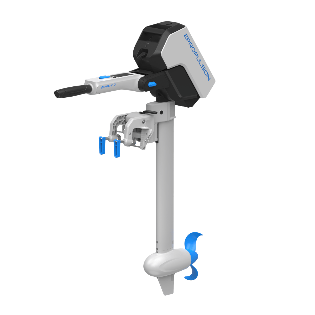 ePropulsion Spirit 2 incl. batterie 1539 Wh - commandez à prix avantageux ✓